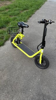 Predám elektrickú kolobežku značky Intersport - 5