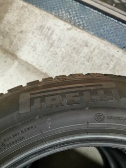 Pirelli Sottozero 225/60 R18 104H zimné pneumatiky - 5
