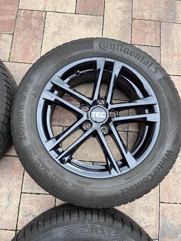 Hliníkové disky Skoda/VW R16, 5x112 - 5