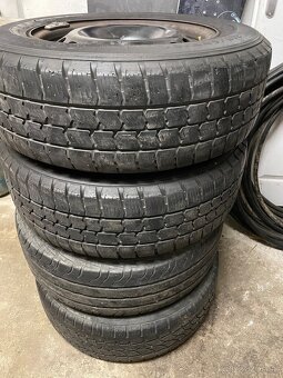 215/65 r16 c - 5