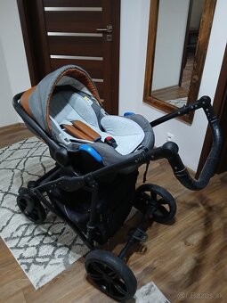 Kočík camarelo baleo - 5