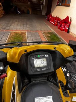 Kawasaki Bruteforce 750 - 5