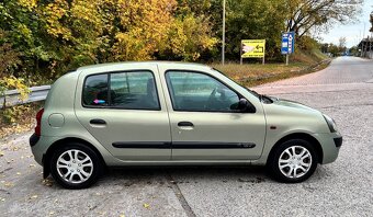 Renault Clio 1.2 55kW – 2. majiteľ - 5
