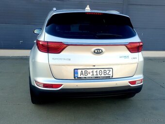 Kia Sportage 4×4 - 5
