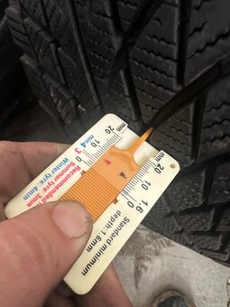 205/60 R17 93H Bridgestone Blizzam Lm001 zimné - 5