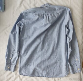 Pánska košeľa H&M (S) 2x - 5