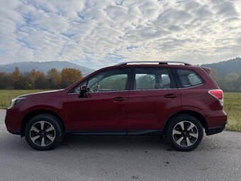 Subaru Forester Comfort LPG - 5