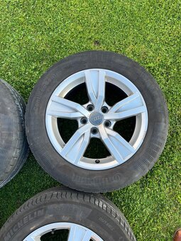 ‼️ 5x112 R16 7,0J ET35  ‼️   8W0 601 025 A ‼️ - 5