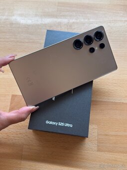Samsung galaxy S25 ultra 512GB titanium gray - 5