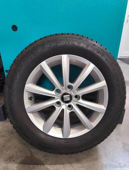 Elektróny R16 VW, Škoda, Seat - 5