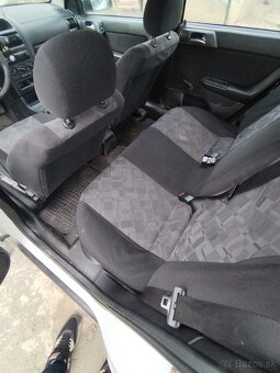 Opel astra 2.0 60kw - 5