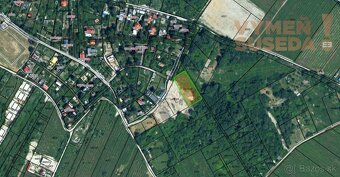 VYMEŇ SUSEDA - VÝNIMOČNÝ POZEMOK BRATISLAVA III – NOVÉ MEST - 5