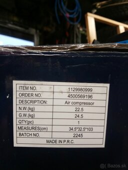 Vzduchovy kompresor - 5
