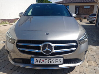 Mercedes-Benz B 200 CDI - 5