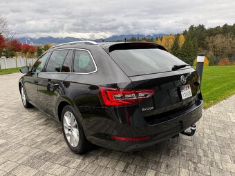 2019 Superb Business 1.5 tsi DSG - 5