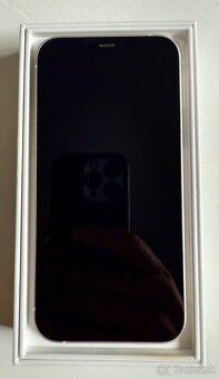 Predám iPhone 12 64GB - 5