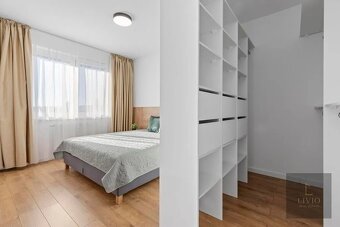 Svetlý a elegantný 2-izbový byt s úžasným výhľadom a štýlom - 5