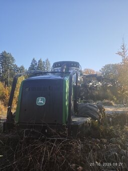 Harvestor John Deere 1270e IT4 - 5