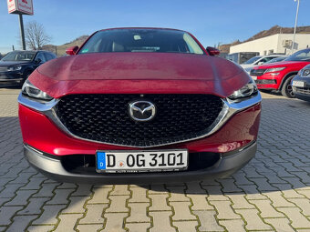 Mazda CX-30 Skyactiv-X180 GT Plus AWD A/T - 5