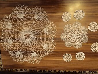 Háčkované dečky - 5