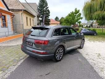 Audi Q7 3.0TDI 200kW/272PS, Quattro, Nočné videnie, S-Line - 5