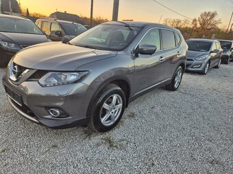 Nissan  x-trail - 5