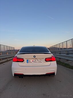 Bmw 320i f30 xdrive - 5