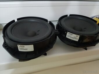 Bose zosilovač mazda 6 gh 3 bl mps - 5