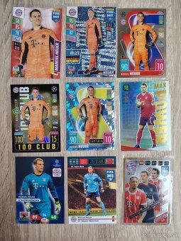 Donnarumma, ter Stegen, Neuer, Courtois, Iniesta, Marquez - 5