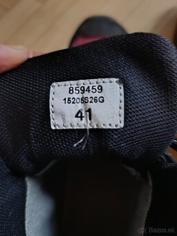 Turisticke topánky 41 - 5