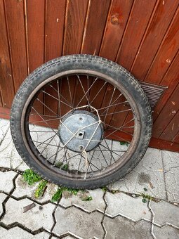 Koleso Jawa Perák - 5