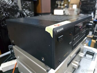 SONY TA-AV581 surround zosilňovač - 5