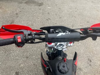 Pitbike xtr 125cm3 17/14 stav 0km - 5