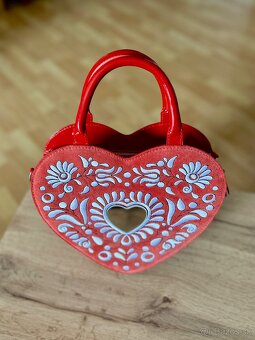 ❤️ZĽAVA❤️ Kabelka Petra Toth - 5