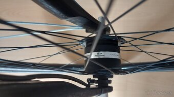 Damsky Muzsky Treking Senator 28" - 5