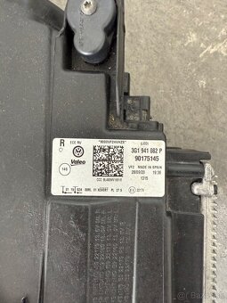 Passat B8.5 IQ Led - 5