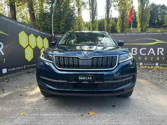Škoda Kodiaq 2.0 TDI SCR Style DSG 4x4, odpočet DPH - 5