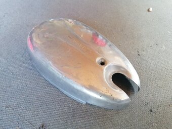 Kryt motora zapaľovania na Stadion S1, S11, S22, Jawetta 551 - 5