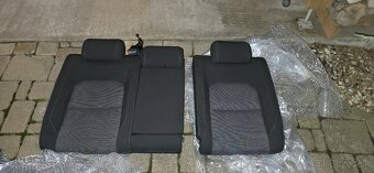 Predám Latkové sedačky Passat B8 Variant - 5