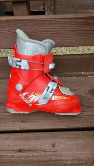 detské lyže ATOMIC RACE 5 - 5