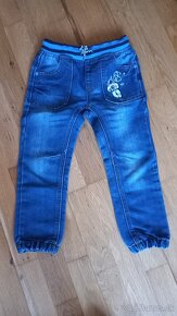 Oblečenie chlapec 104 - 5