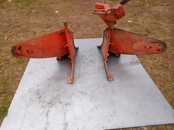 pluh obojstranný Terra Vari Agzat - 5