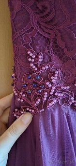 Dlhé spoločenské šaty - 5