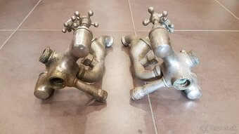 Art-deco baterky - 5