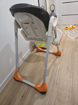 predam detskú stoličku Chicco - 5