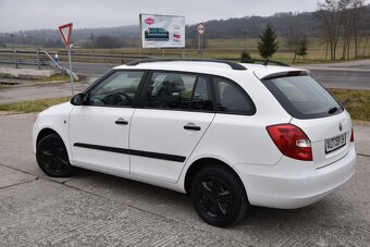 Škoda Fabia Combi 1.2 HTP 12V Classic - 5