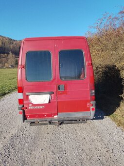 Peugeot boxer - 5