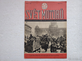 Svět Motorů 1960 - 5