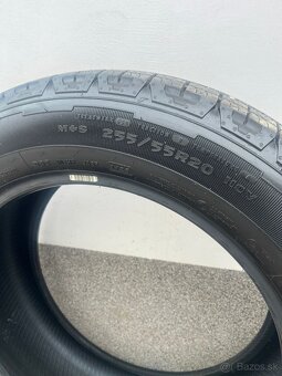 255/55/R20 Goodyear Wrangler Territory HT - 5