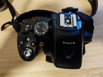 Nikon D5300 + príslušenstvo - 5